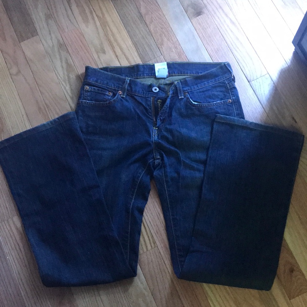 Lucky jeans